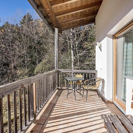 Bnb Lettnerhof Balcony Family Suite Monguelfo-Tesido / Welsberg-Taisten Esterno foto