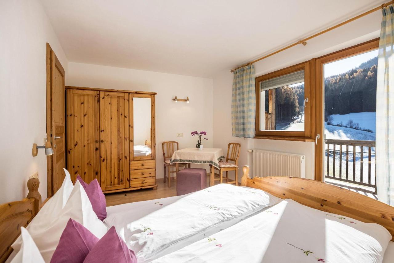 Bnb Lettnerhof Balcony Family Suite Monguelfo-Tesido / Welsberg-Taisten Esterno foto