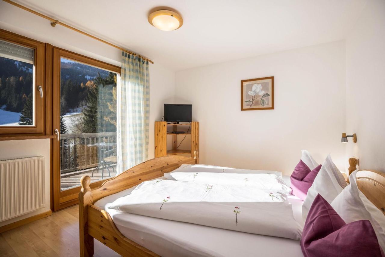Bnb Lettnerhof Balcony Family Suite Monguelfo-Tesido / Welsberg-Taisten Esterno foto