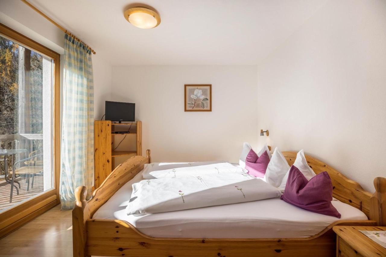 Bnb Lettnerhof Balcony Family Suite Monguelfo-Tesido / Welsberg-Taisten Esterno foto