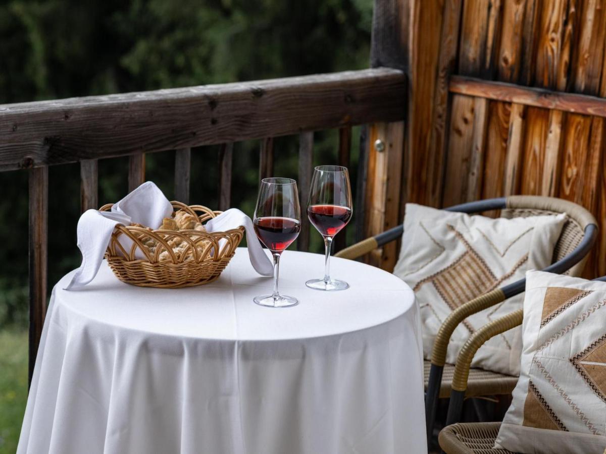 Bnb Lettnerhof Balcony Family Suite Monguelfo-Tesido / Welsberg-Taisten Esterno foto