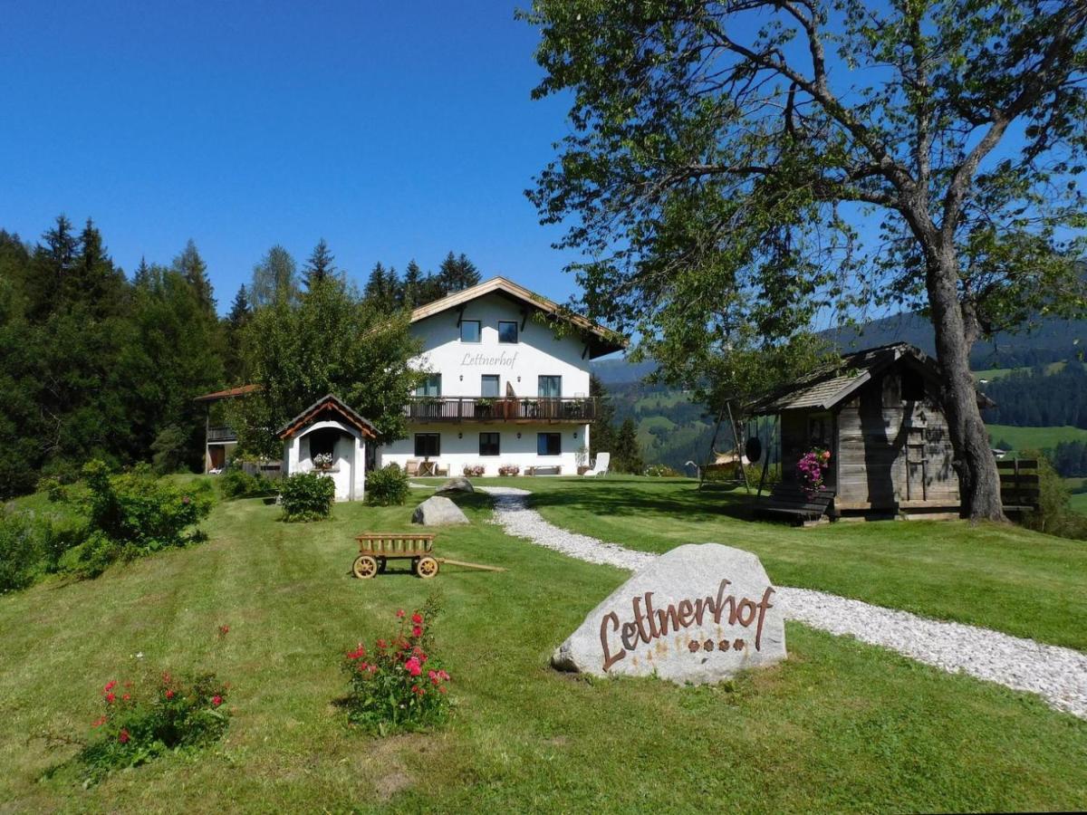 Bnb Lettnerhof Balcony Family Suite Monguelfo-Tesido / Welsberg-Taisten Esterno foto