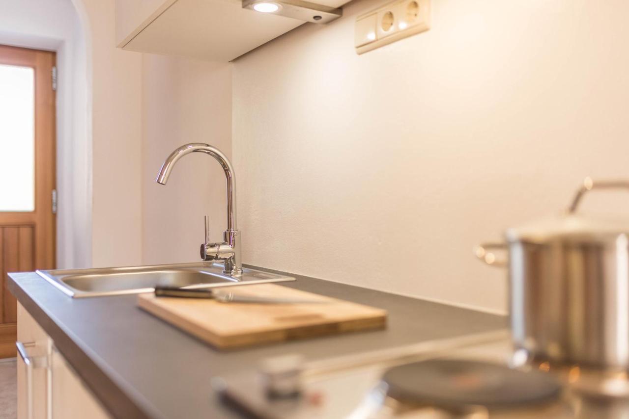 Bnb Lettnerhof Balcony Family Suite Monguelfo-Tesido / Welsberg-Taisten Esterno foto