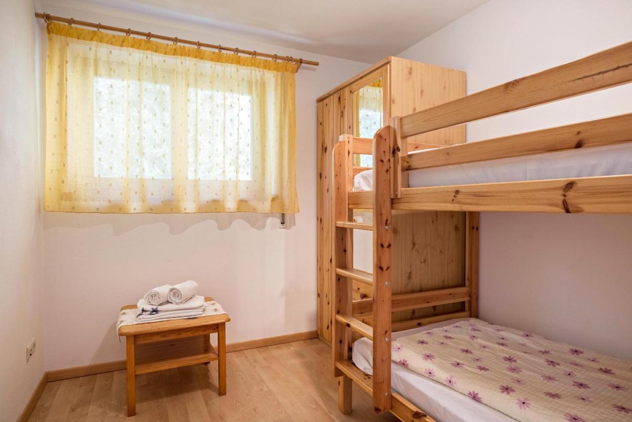 Bnb Lettnerhof Balcony Family Suite Monguelfo-Tesido / Welsberg-Taisten Esterno foto