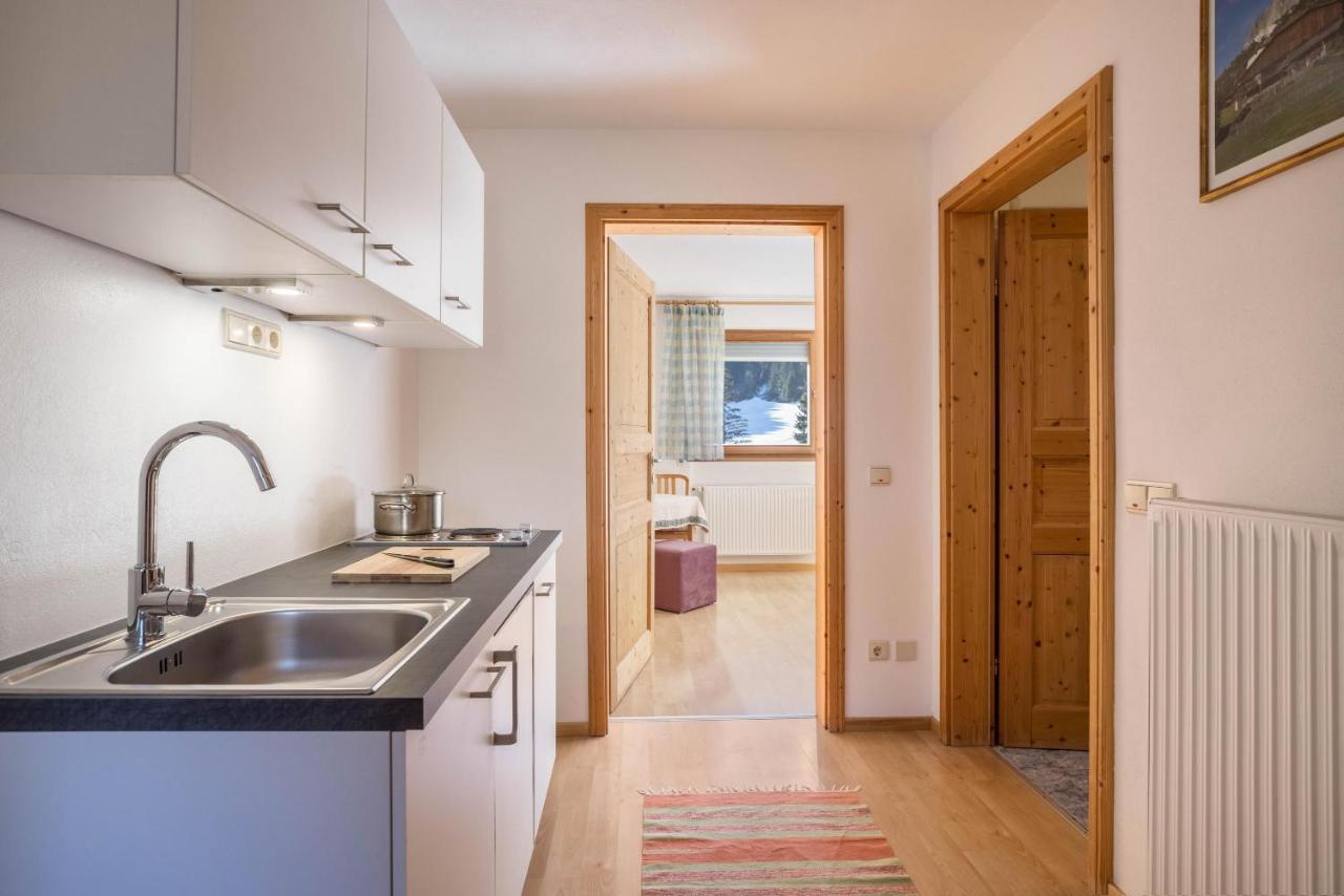 Bnb Lettnerhof Balcony Family Suite Monguelfo-Tesido / Welsberg-Taisten Esterno foto