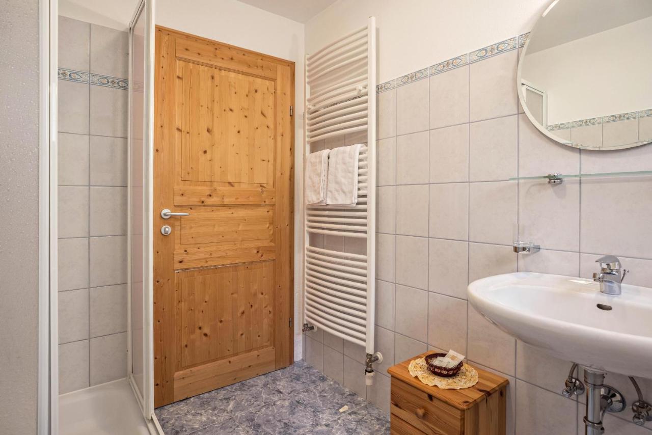 Bnb Lettnerhof Balcony Family Suite Monguelfo-Tesido / Welsberg-Taisten Esterno foto